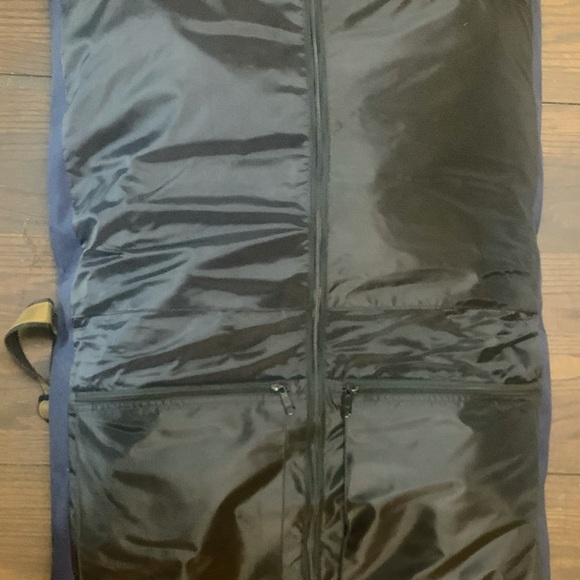 Vintage Retro 90s High Sierra Garment Bag . - Picture 3 of 4